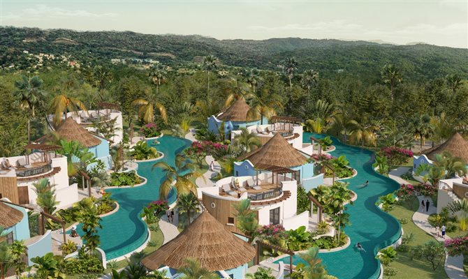 Sandals Dunn’s River, novo resorts da empresa na Jamaica