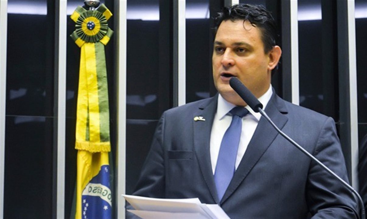 Deputado federal Geninho Zuliani (DEM-SP)