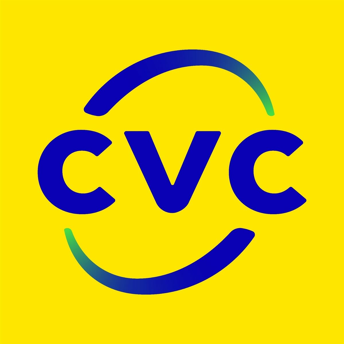 Novo logotipo da CVC