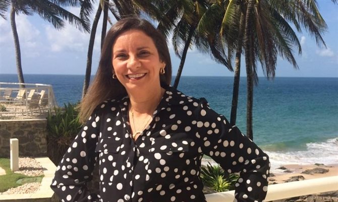 Ana Carla Meira, nova representante da Cativa na Bahia e no Sergipe