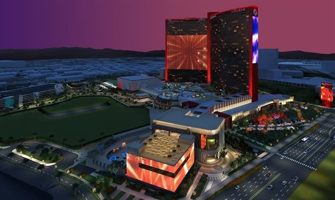 Resorts World Las Vegas, Las Vegas