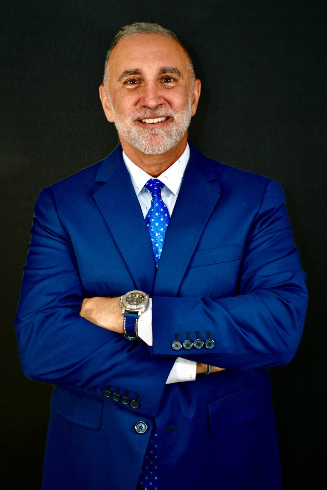 Presidente e CEO da IGLTA, John Tanzella
