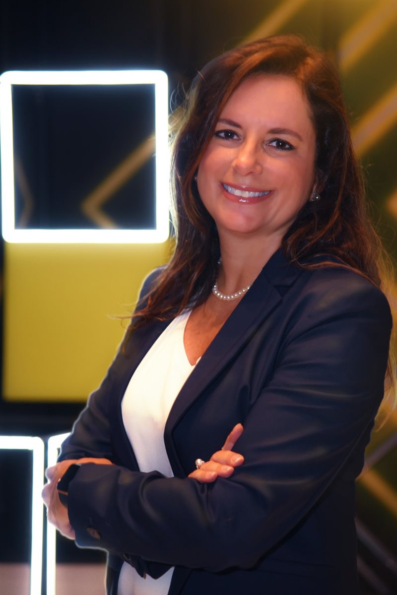 Antonietta Varlese, vice-presidente sênior de Comunicação e Responsabilidade Social da Accor América do Sul