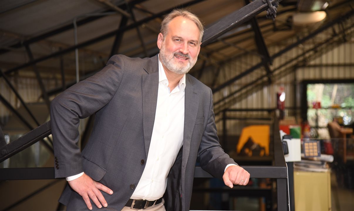 Oskar Kedor, CEO da Mobility