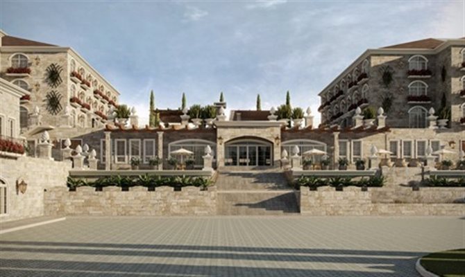 Buona Vitta, resort da Gramado Parks na Serra Gaúcha, é inspirado na Toscana e tem início de operações previsto para julho