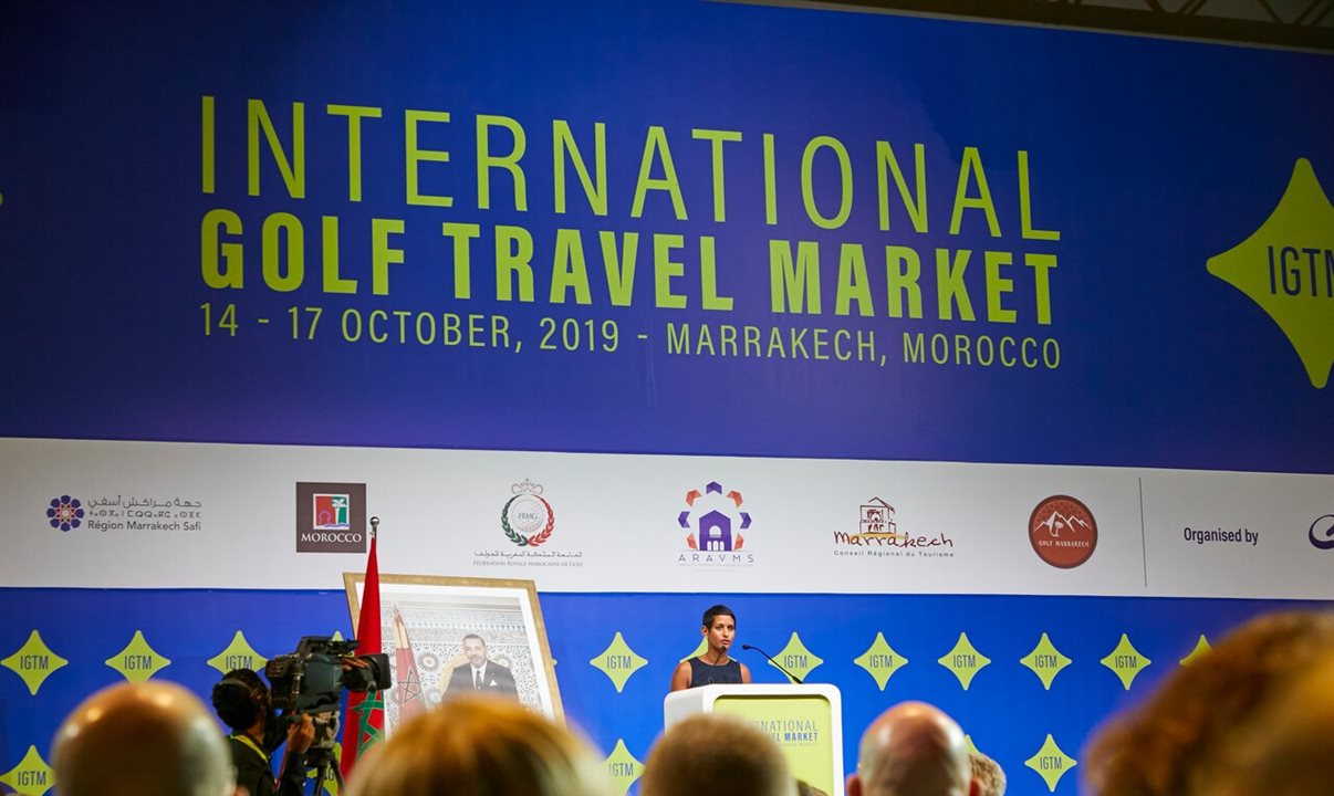 IGTM (International Golf Travel Market) anuncia primeiro evento presencial em dois anos