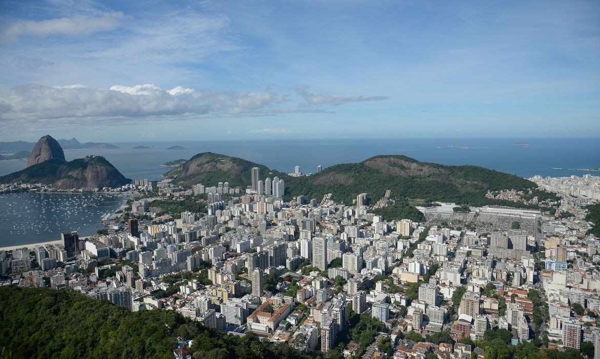 Rio de Janeiro é um dos principais destinos do Brasil
