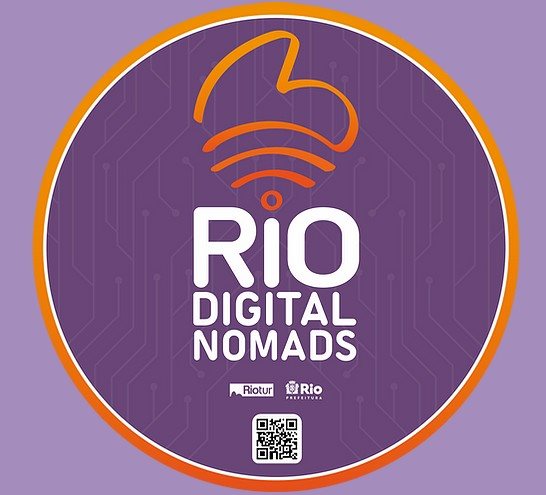 Selo Rio Digital Nomads