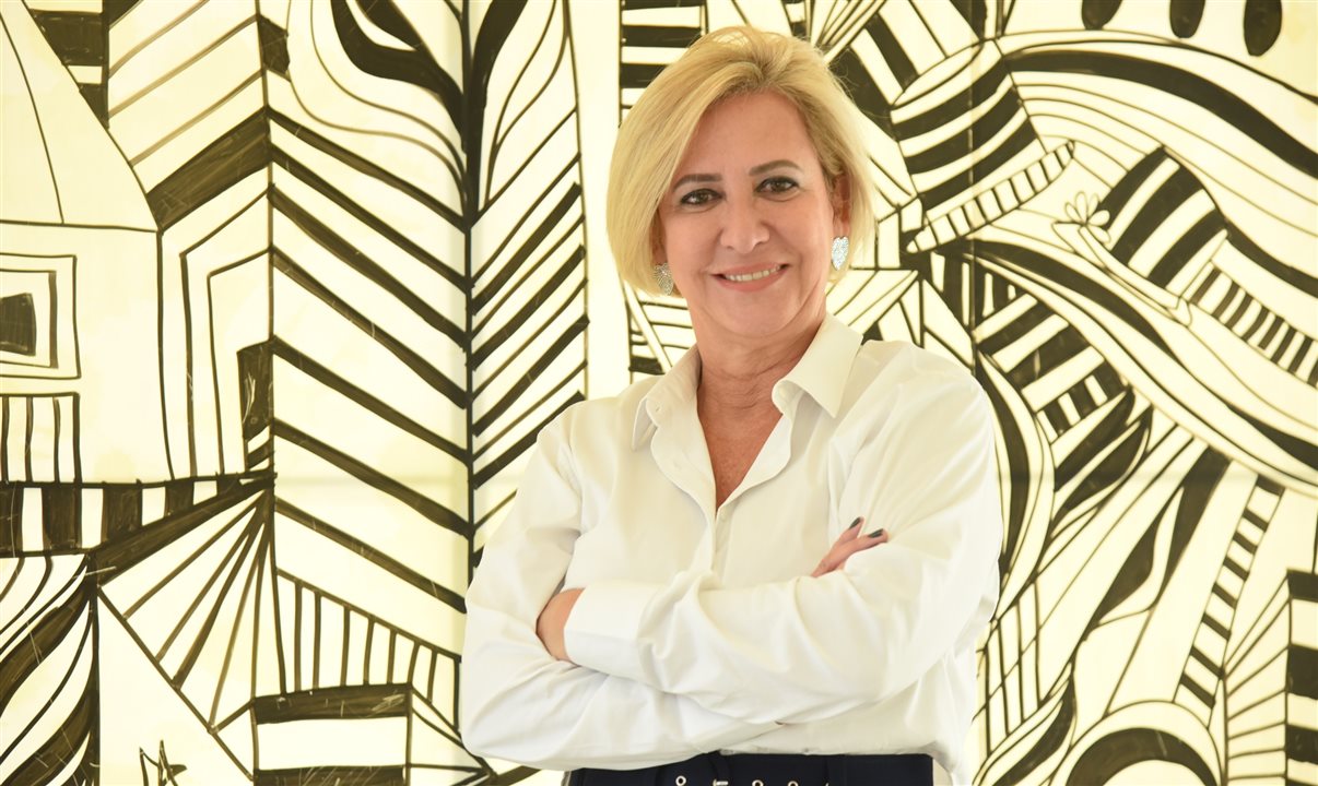 Vivianne Martins, sócia e fundadora da Academia de Viagens Corporativas