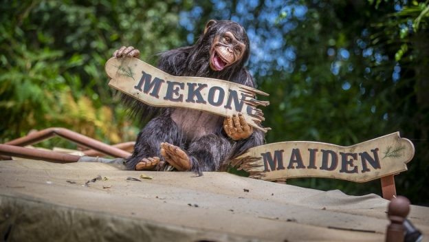 Jungle Cruise: A Maldição nos Confins da Selva