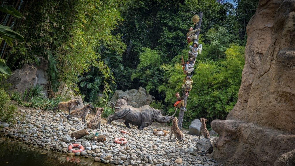 Jungle Cruise: A Maldição nos Confins da Selva