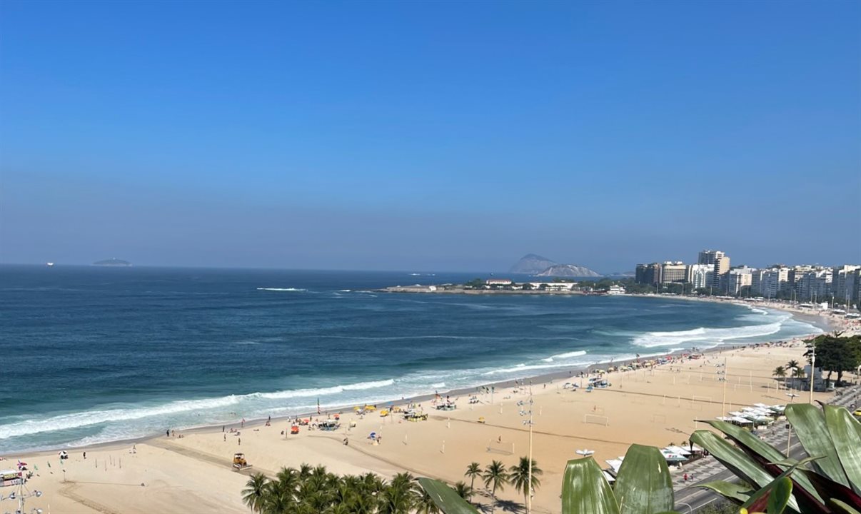 Nova pesquisa aponta Copacabana como o melhor destino de férias na praia do mundo