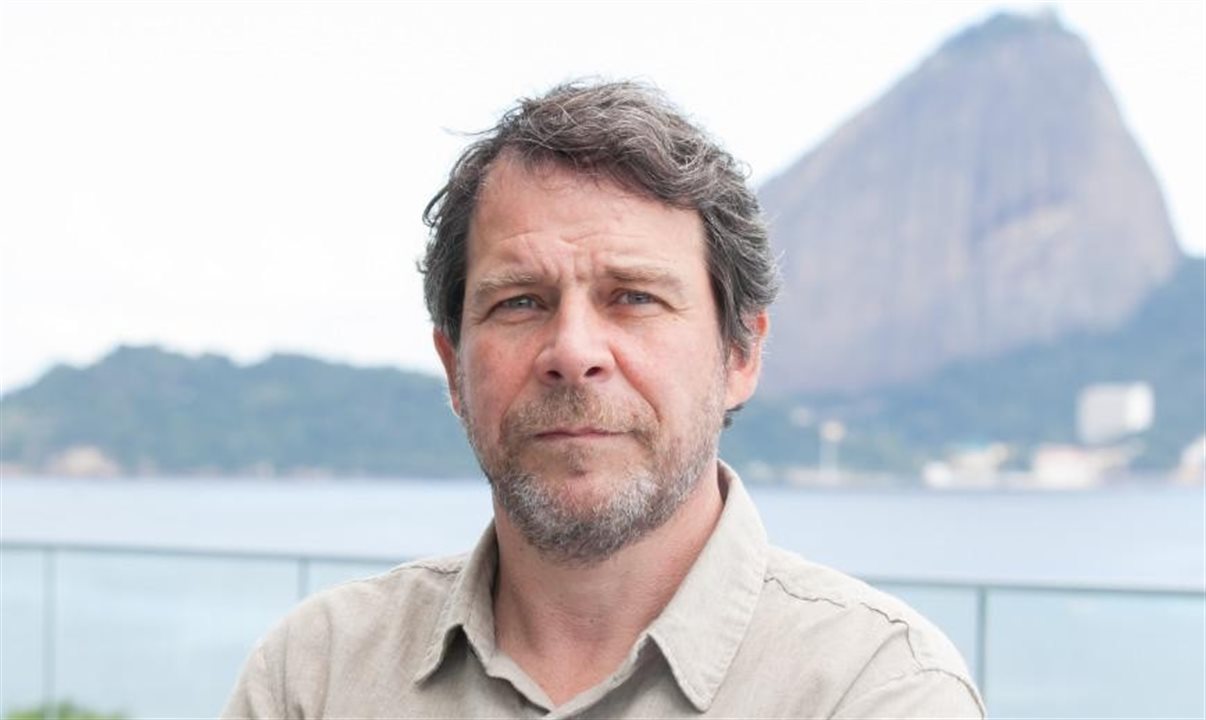 Carlos Werneck, presidente-executivo do Rio Convention & Visitors Bureau e diretor do Janeiro Hotel