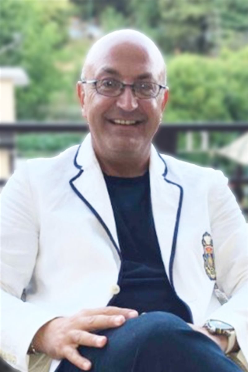 Dr. Pierfrancesco Lepore, da MSC Cruzeiros