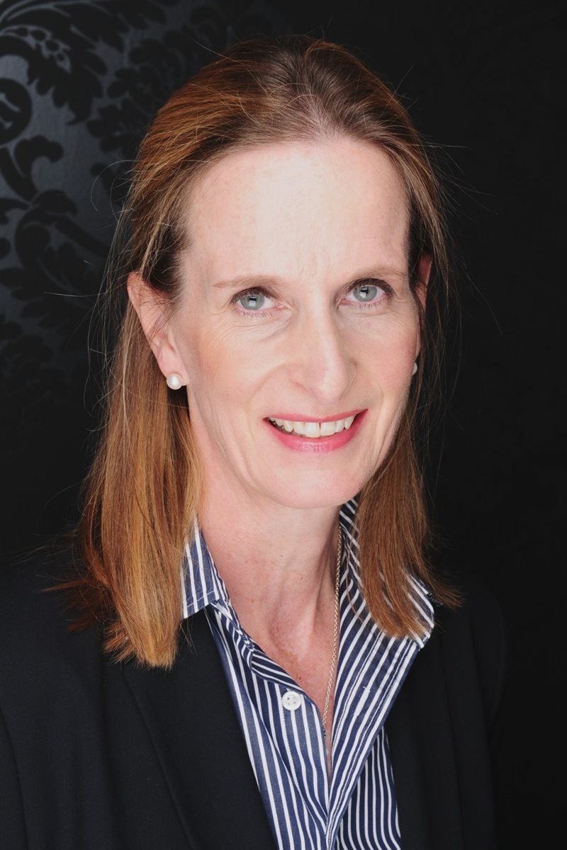 Sharon Dirks, diretora de Sustentabilidade da BCD