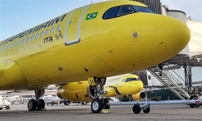 Itapemirim Transportes Aéreos (ITA) anuncia novas frequências para a região Nordeste