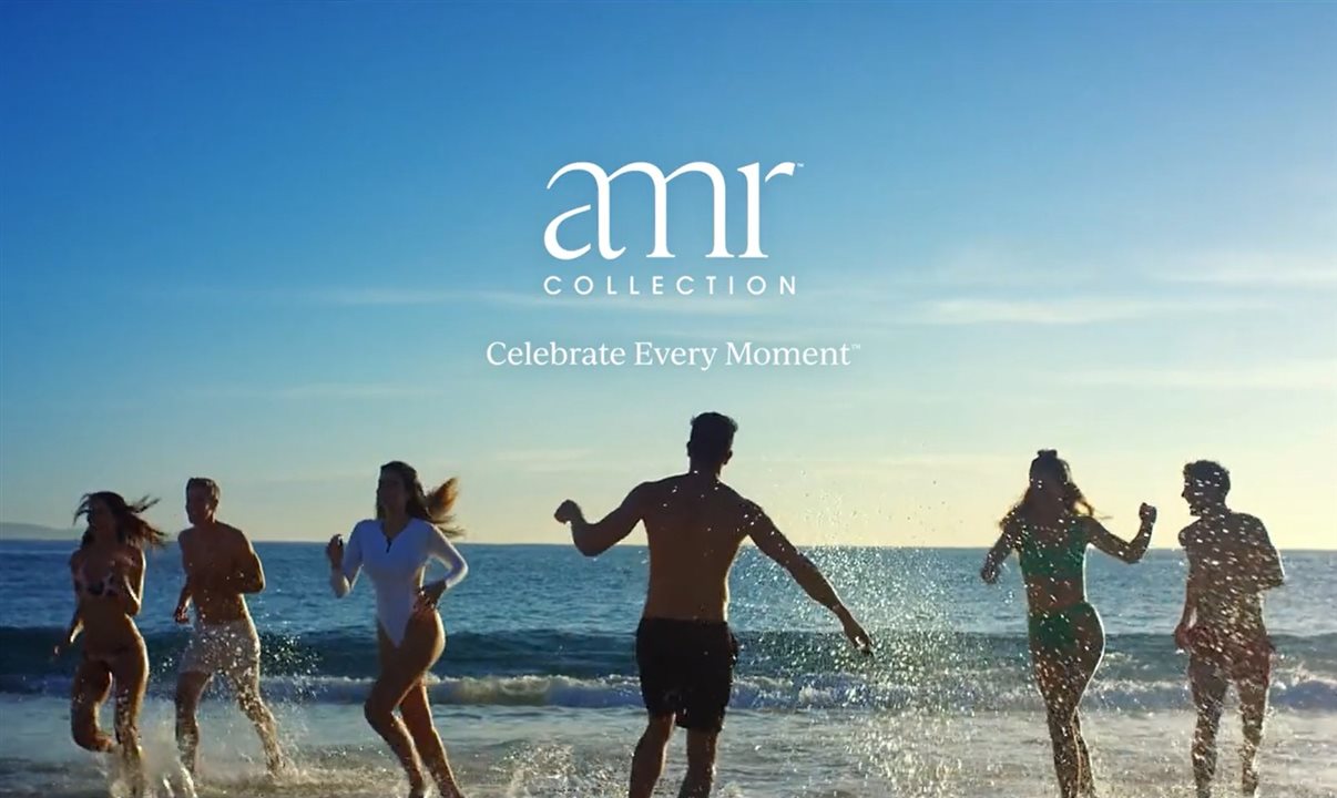 AMResorts apresenta nova marca AMR Collection, que reúne seis resorts