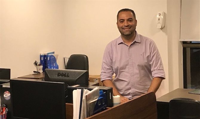 Eduardo Tavares de Lira, novo gerente para o escritório da Abreu em Recife