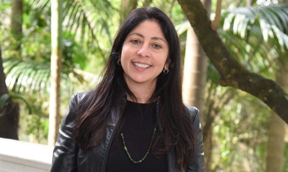 Sandra Veloso, nova gerente executiva da Alagev
