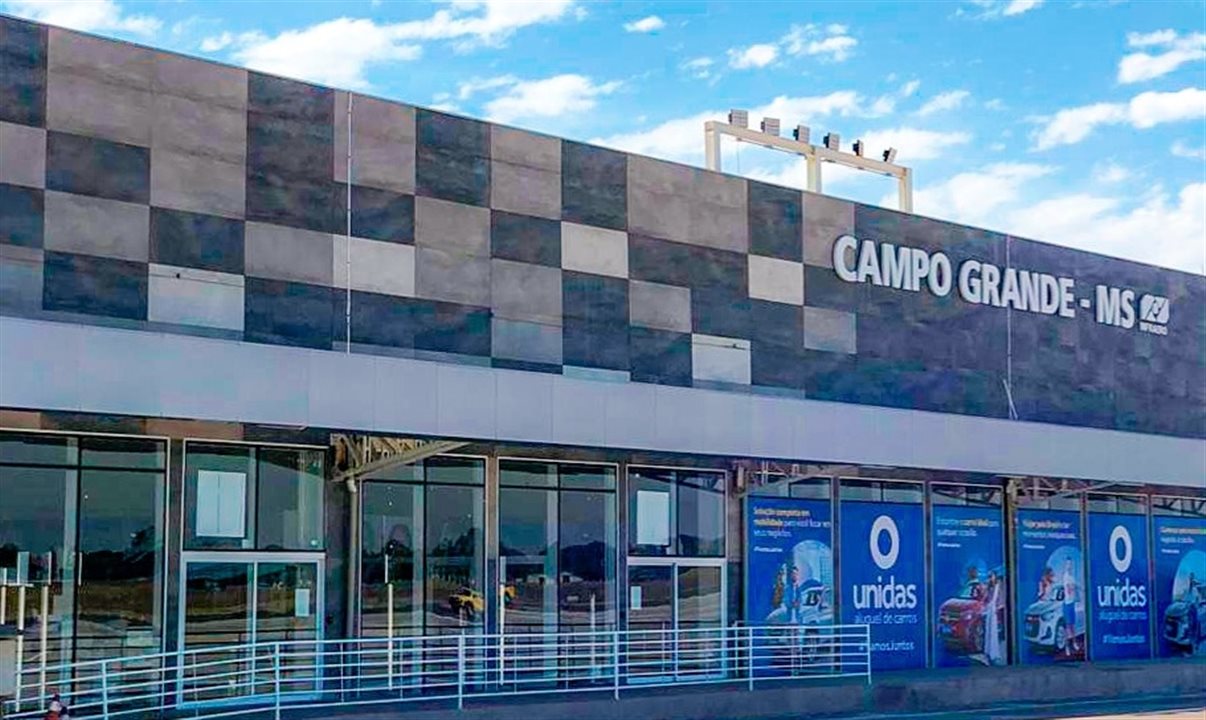 Campo Grande ganha novas conexões para Maceió, Recife e Porto Seguro