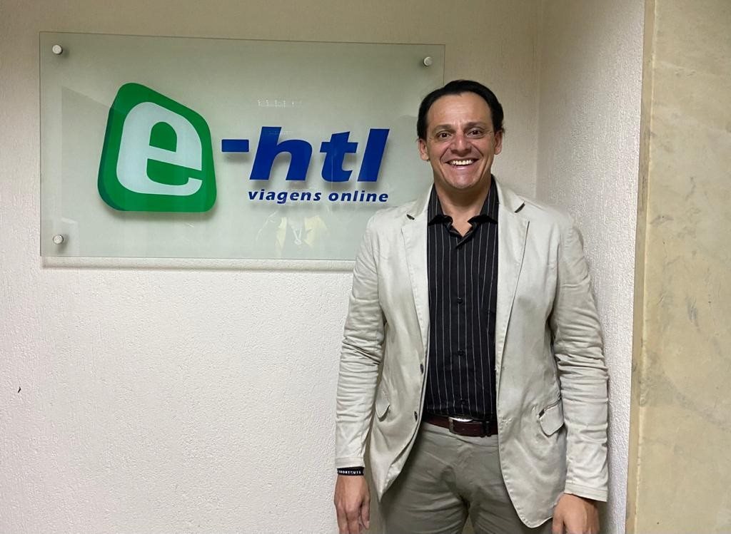 André Oliveira, novo contratado pela E-HTL