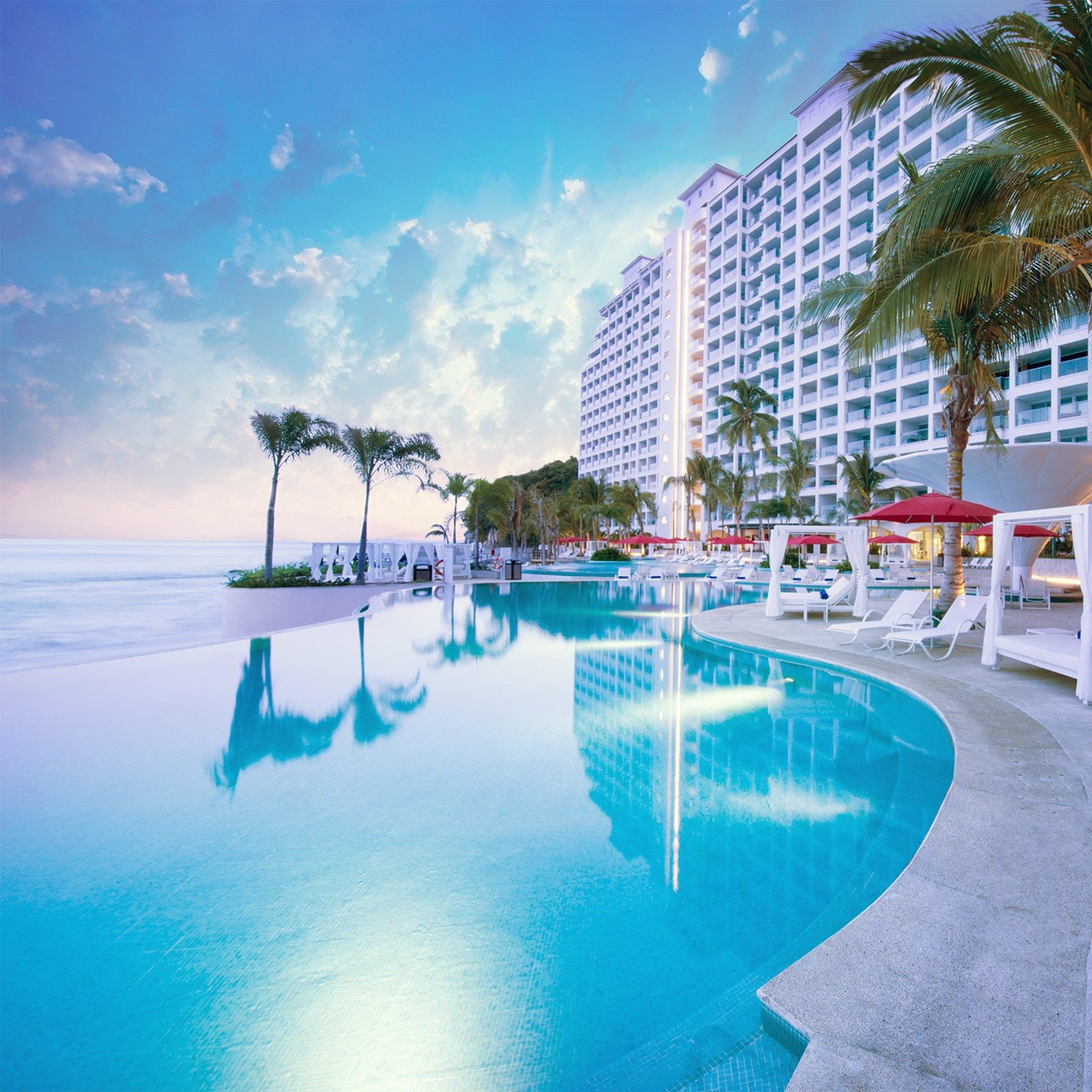 Hilton abre nuevo resort todo incluido en México