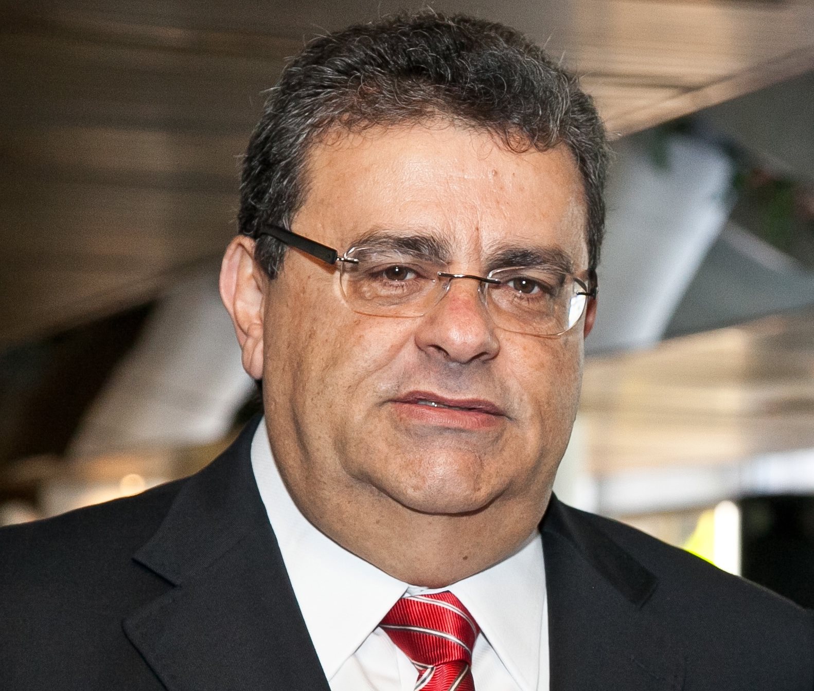 Latif Abrão Jr., diretor geral e sócio do Terras Altas Resort