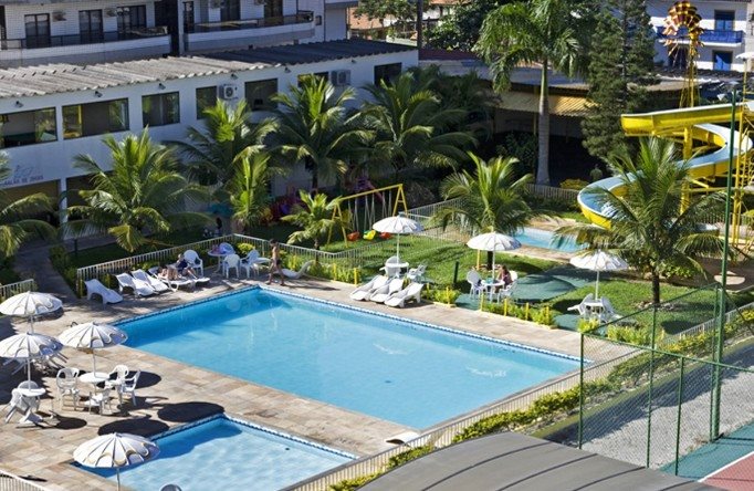 As melhores unidades hoteleiras do Sesc no Brasil