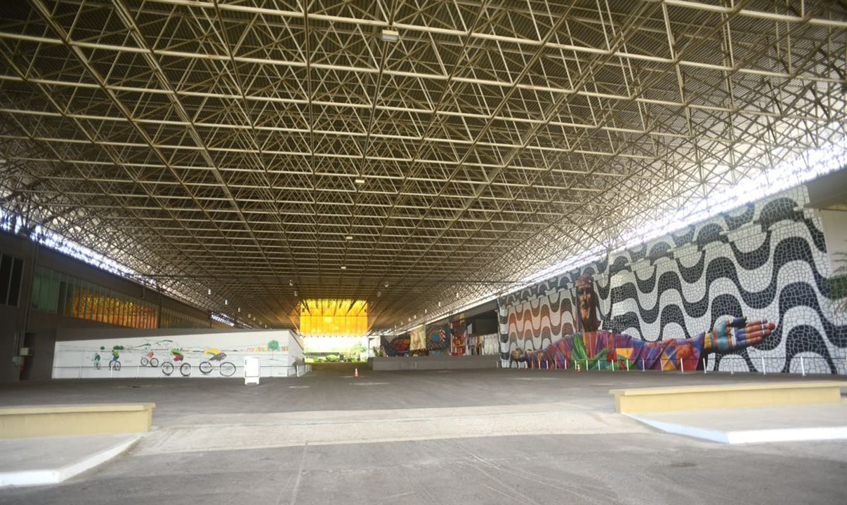Pavilhão das Artes do Riocentro