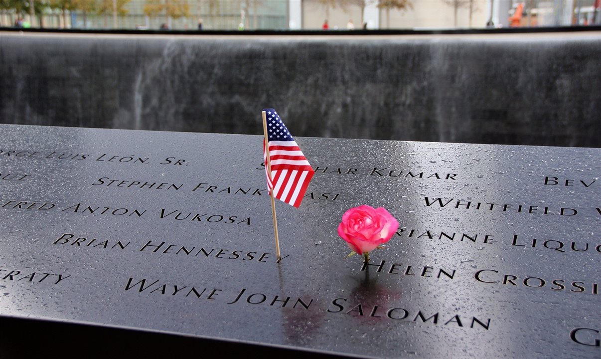 Neste sábado completam-se 20 anos dos ataques terroristas de 11 de setembro de 2001