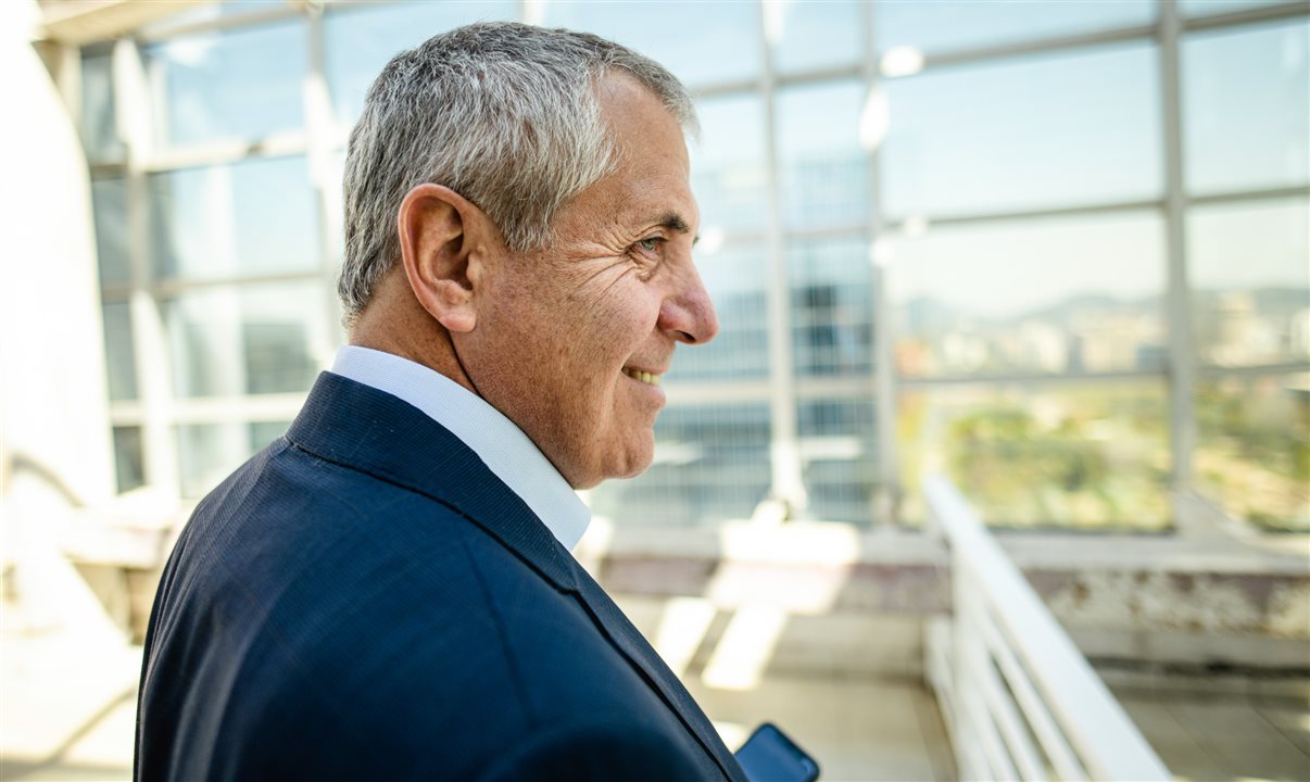 Roberto Alvo, CEO da Latam
