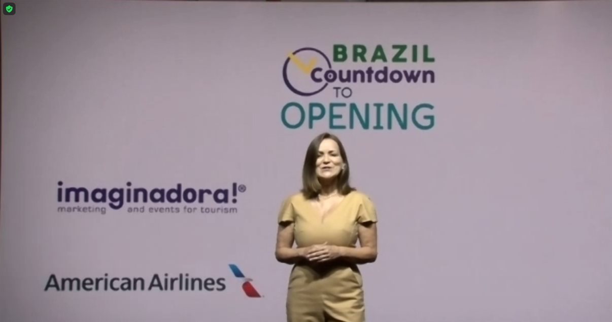 Ana Maria Donato, CEO da Imaginadora