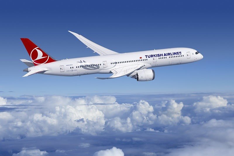 Por meio da parceria, os passageiros da companhia turca poderão comprar passagens para destinos no Brasil a partir de voos partindo de Istambul