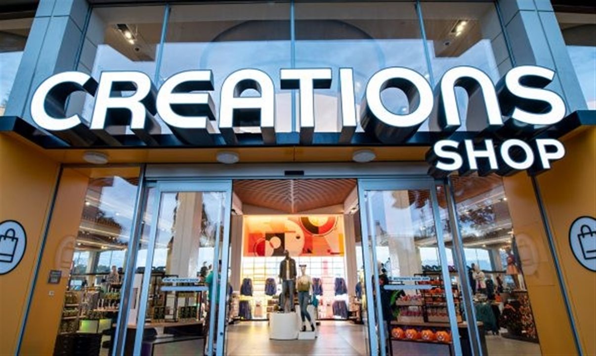 Creations Shop, nova loja de produtos, é inaugurada no Epcot, no Walt Disney World Resort
