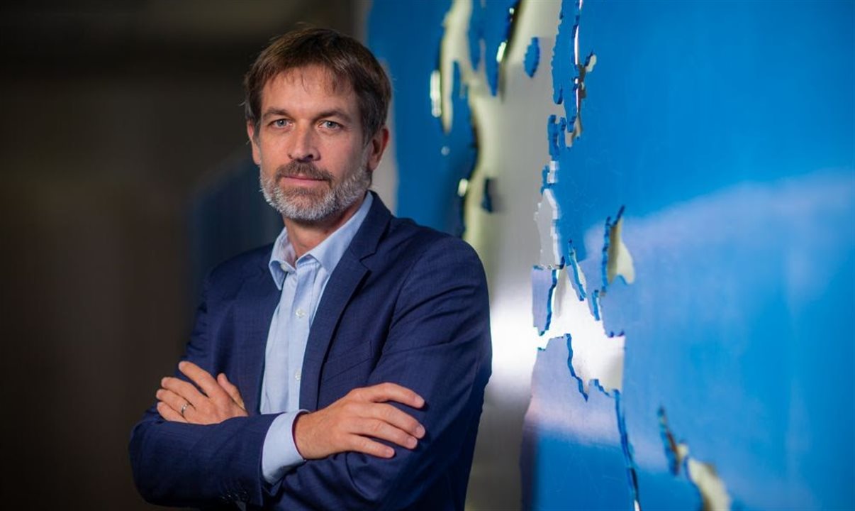 Manuel Flahault é o novo diretor geral do Grupo Air France-KLM para a América do Sul