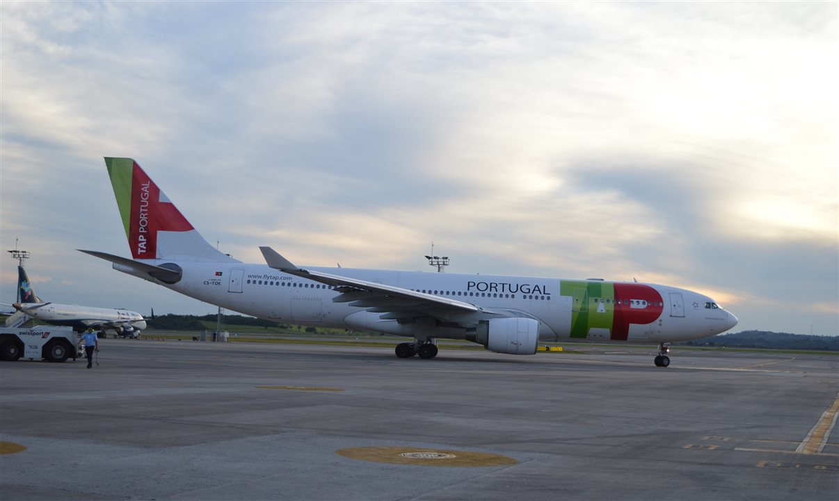 Tap retoma voos entre Lisboa e Porto Alegre | Aviação