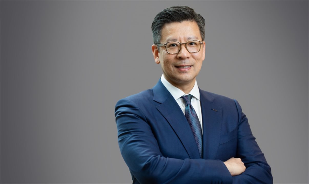 Henry Ting, diretor executivo de Saúde da Delta Air Lines