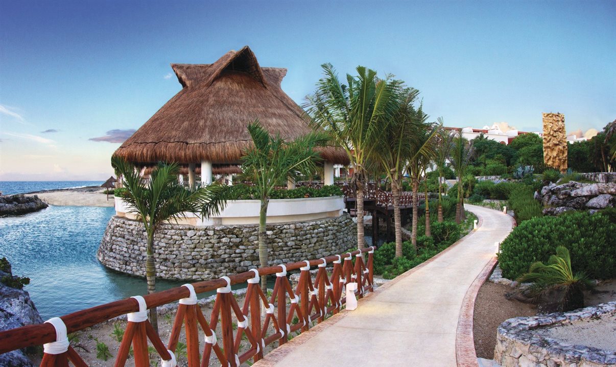Hard Rock Hotel Riviera Maya, no México, é o destino ideal para famílias