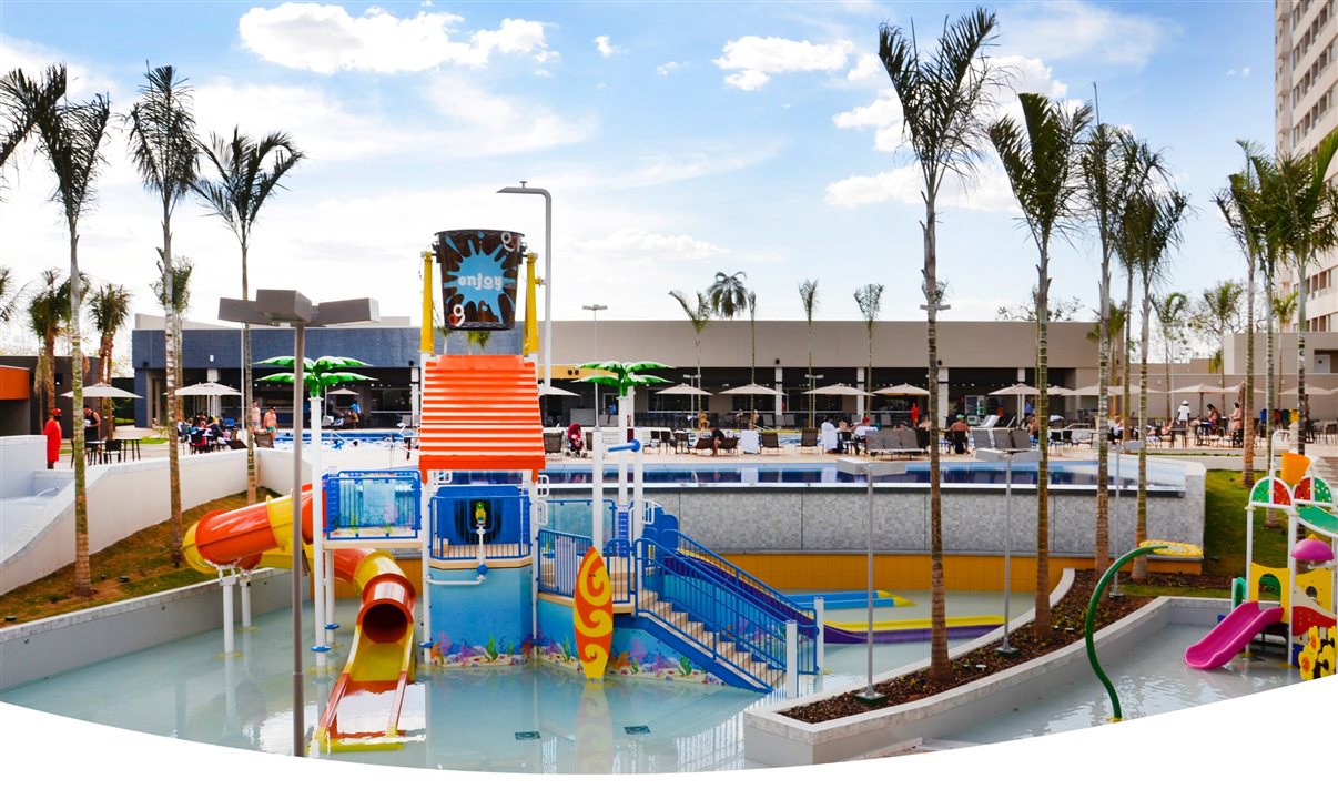 Enjoy Solar das Águas Park Resort Olimpia