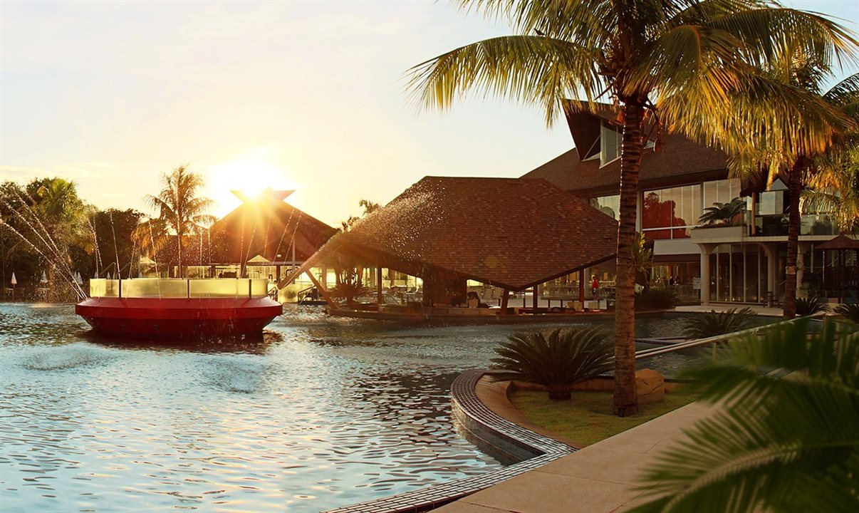 Recanto Cataratas Thermas Resort oferece incríveis opções de entretenimento, lazer, esportes e bem-estar
