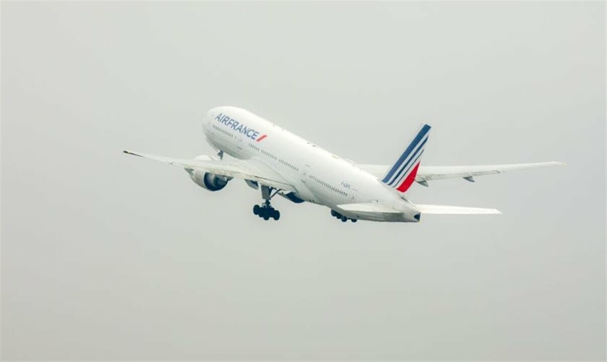 Air France anuncia malha aérea de inverno europeu e retoma rotas
