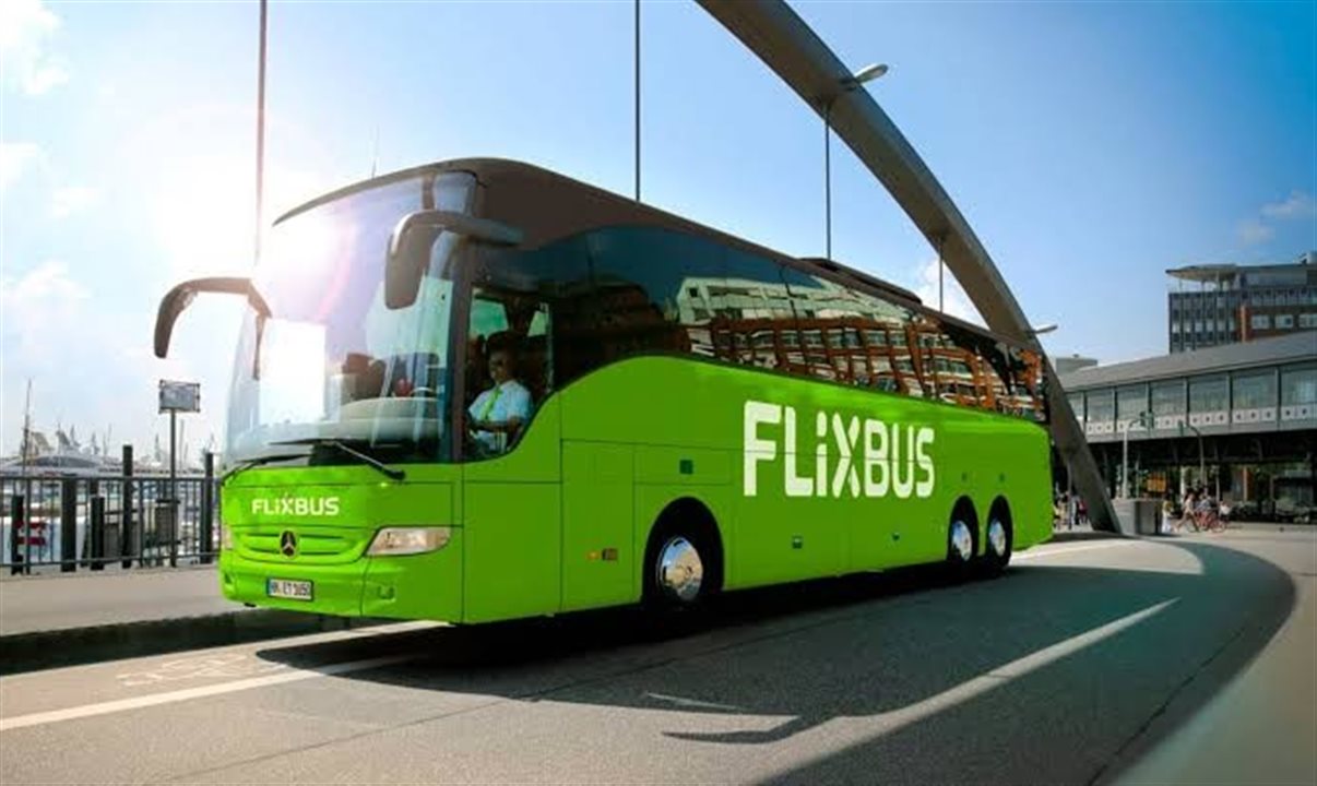 Negócio promove expansão da Flixbus nos Estados Unidos