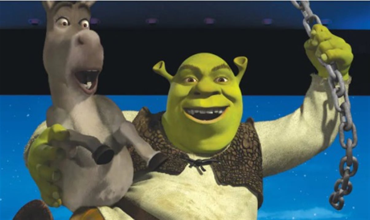 Universal Studios Florida encerrará atração Shrek 4-D em janeiro