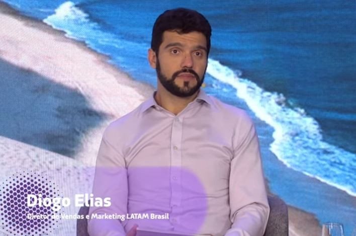 Diogo Elias fez previsões para 2022 no Latam Experience