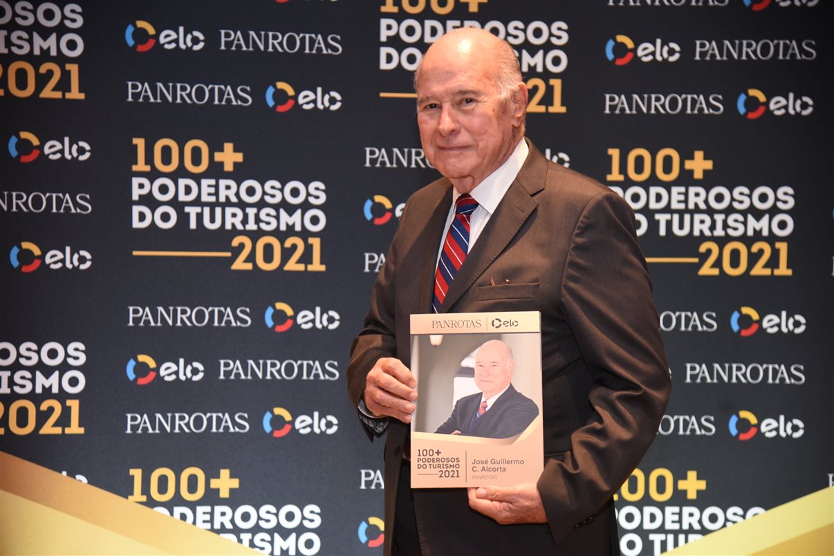 José Guillermo Condomí Alcorta, fundador da PANROTAS
