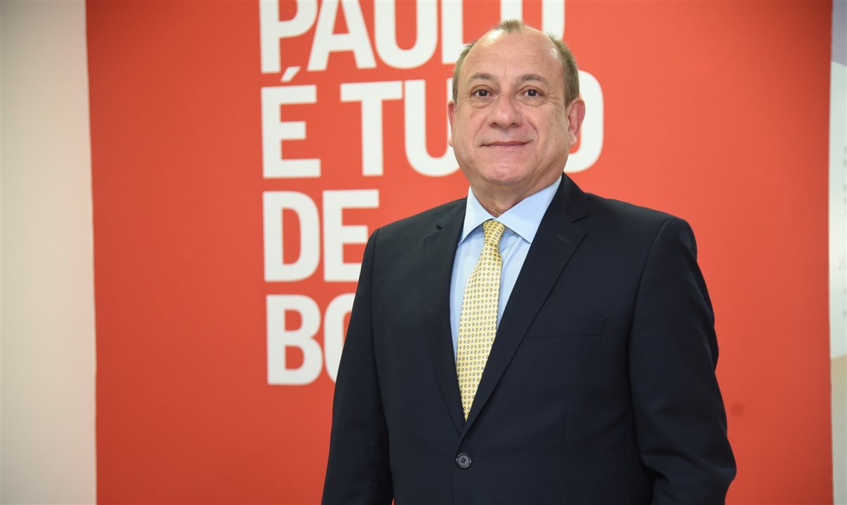 Toni Sando, presidente do Visite São Paulo