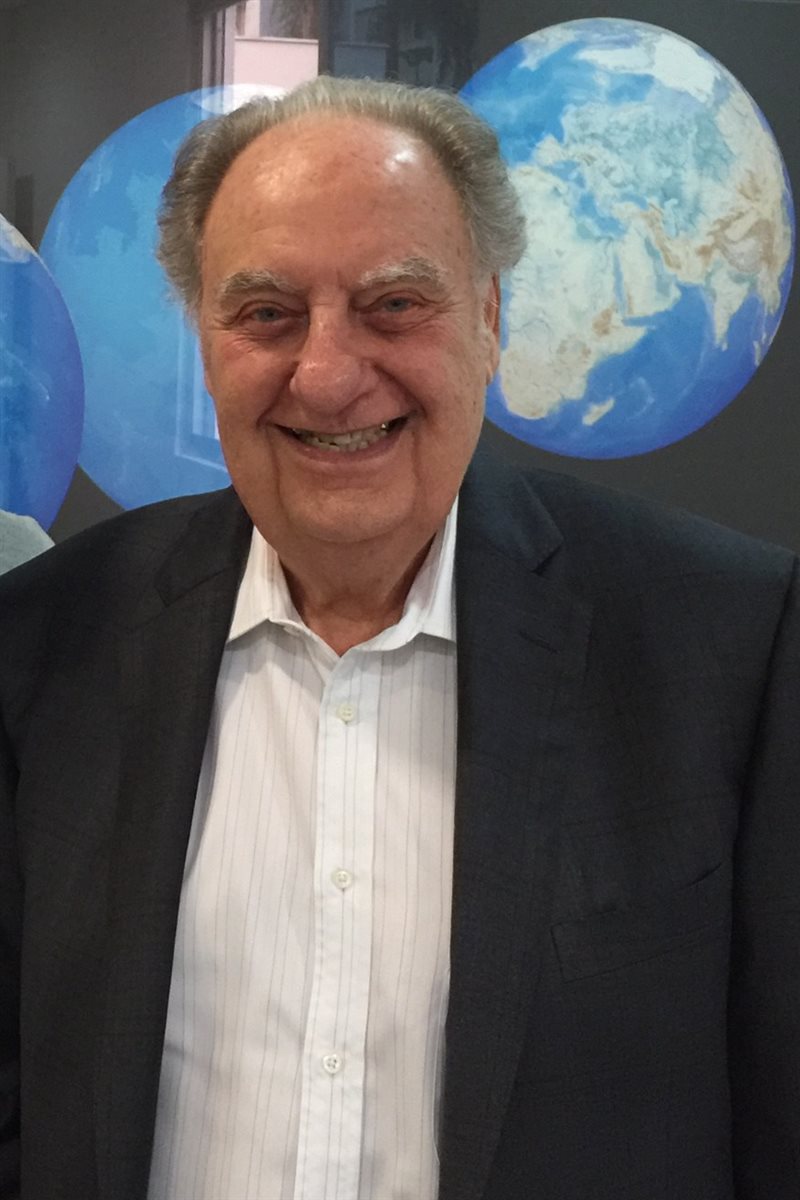 David Cohen, pai de Marcelo e fundador do Grupo Belvitur
