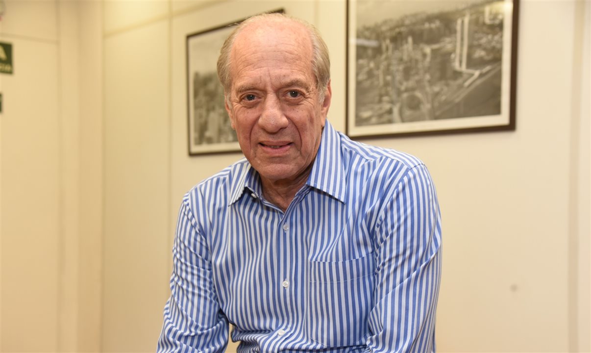 Arnaldo Franken, presidente do Grupo Arbo