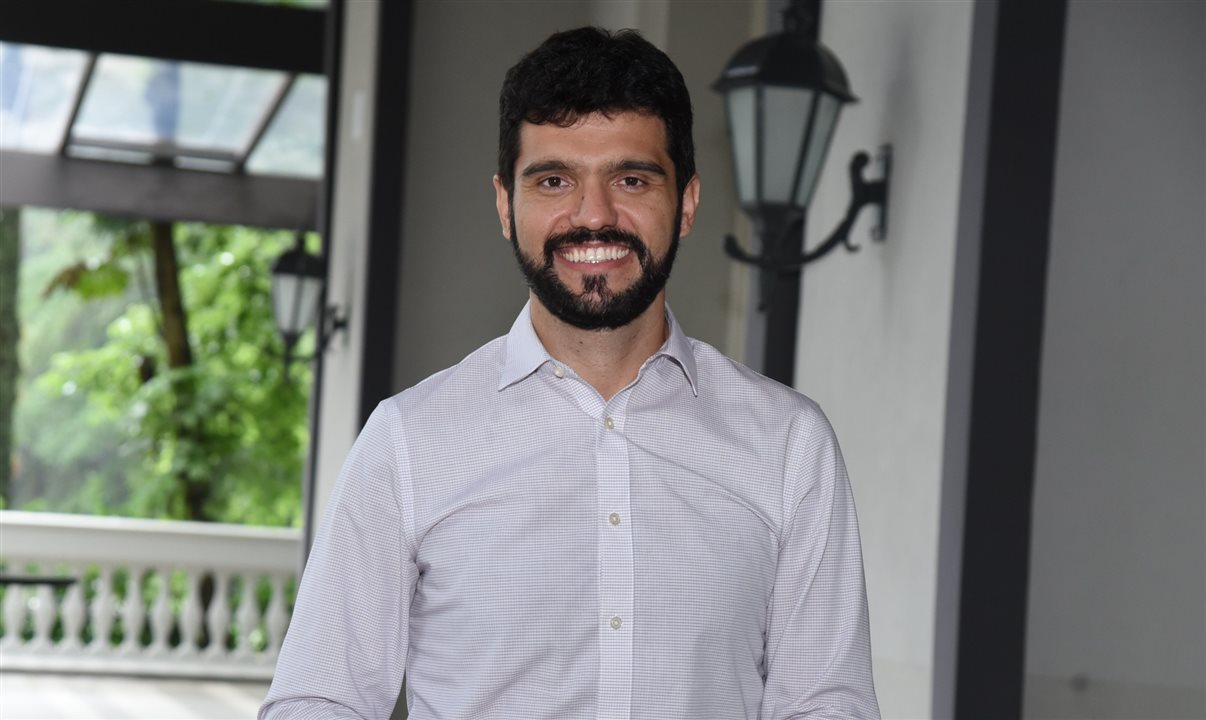 Diogo Elias, diretor de Vendas e Marketing da Latam Brasil