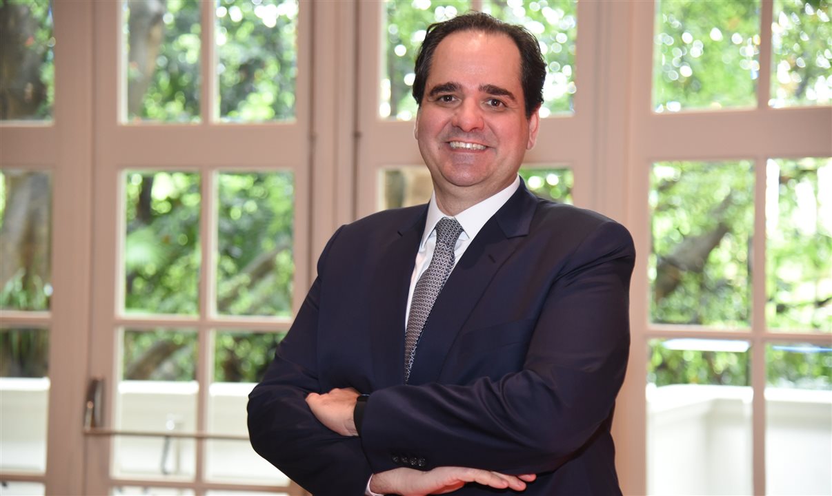 Eduardo Bernardes, CEO da Konvia
